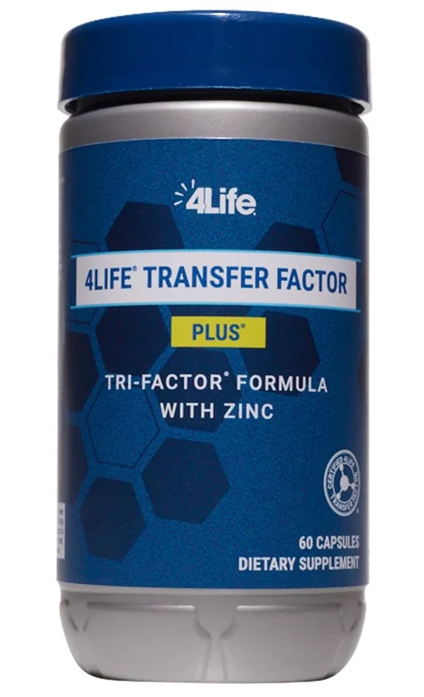 Transfer Factor+ Tri-Factor Formula