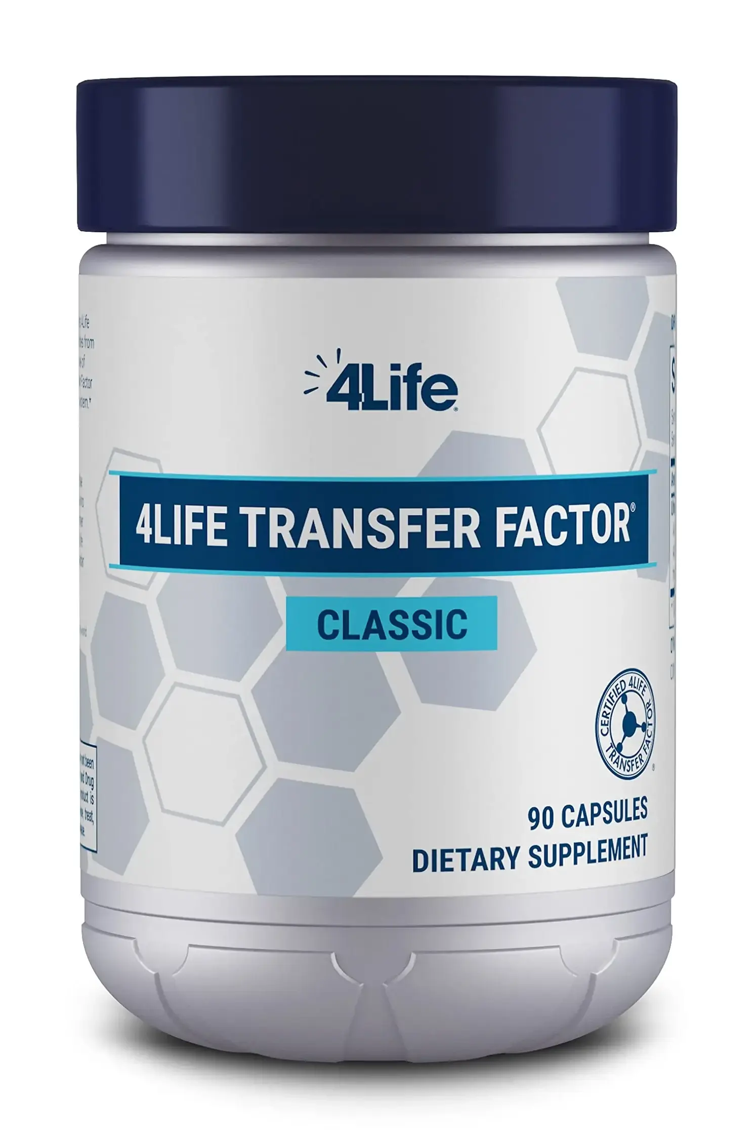 Transfer Factor Clásico